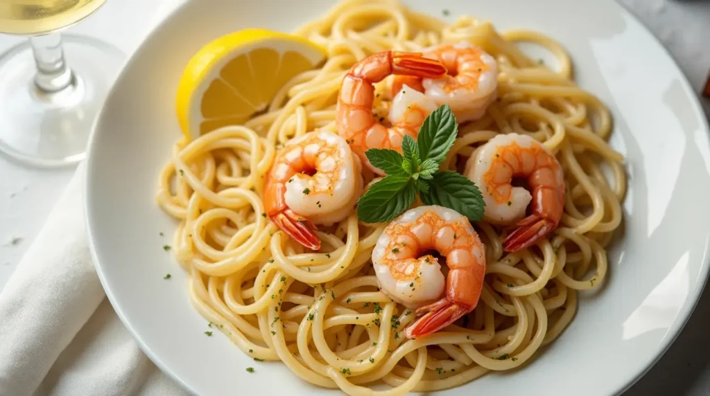 Medium 15 Minute Shrimp Scampi Recipe Ready in Just 20 ...