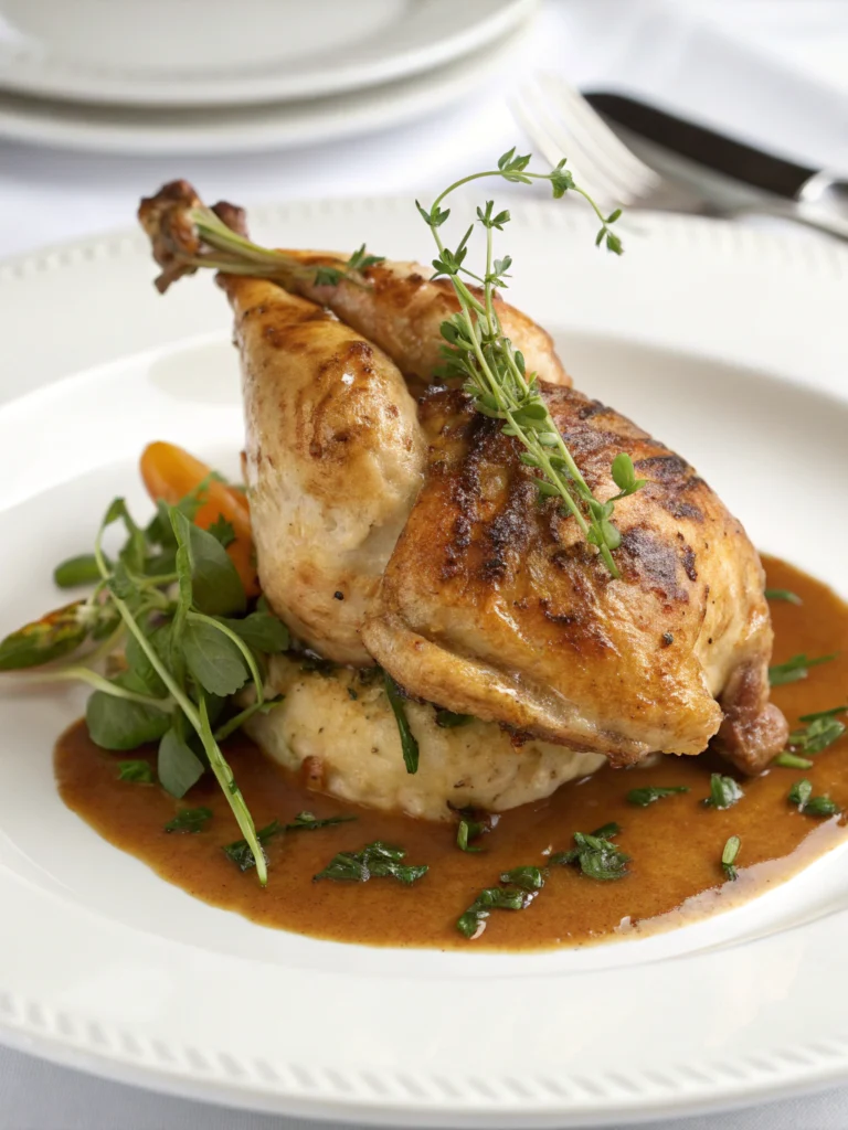 Airline Chicken Recipe: 5 Tips for Succulent Perfection Every Time! 1 airline chicken recipe