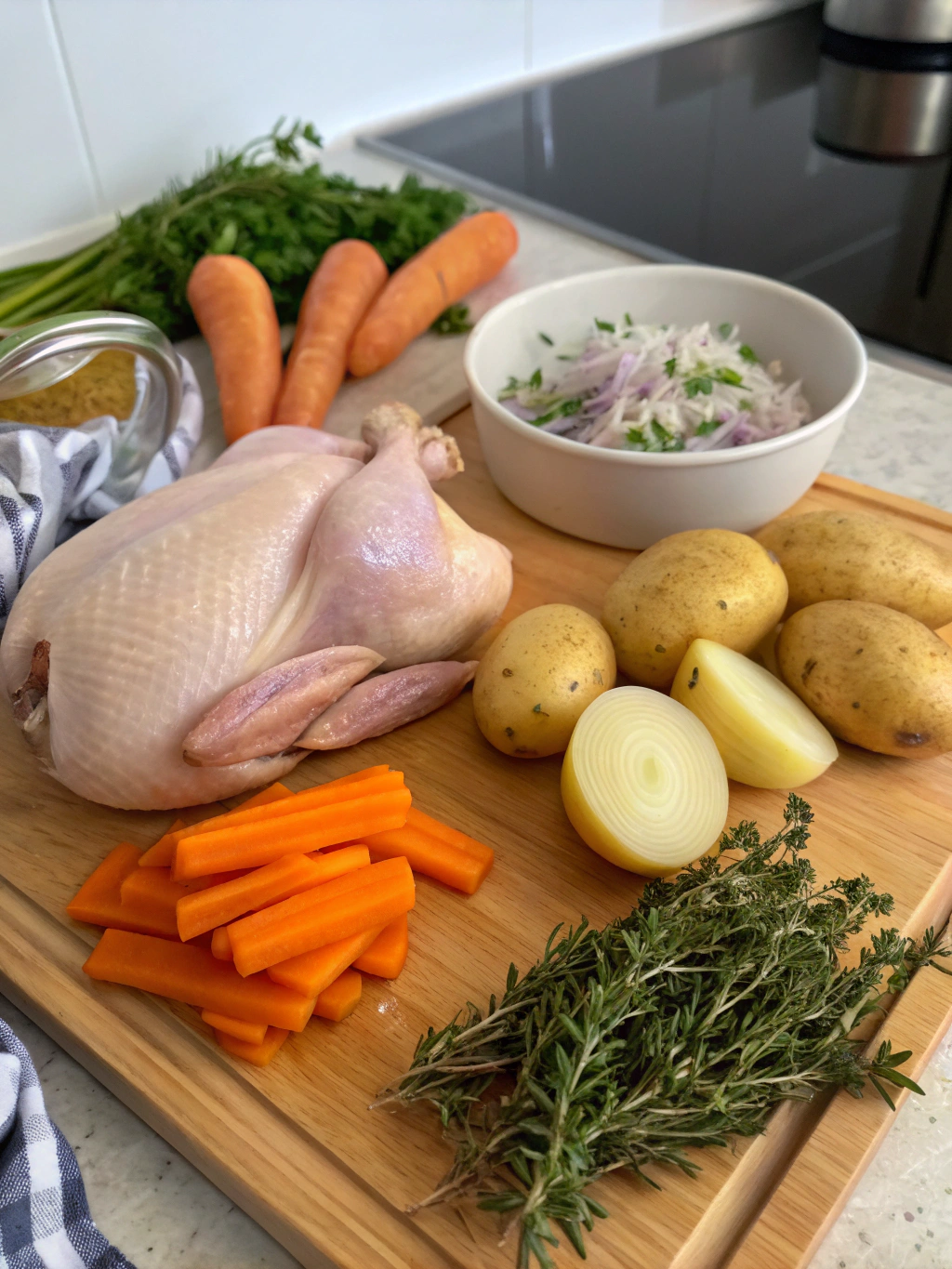 Airline Chicken Recipe: 5 Tips for Succulent Perfection Every Time! 2 Airline Chicken Recipe: 5 Tips for Succulent Perfection Every Time!