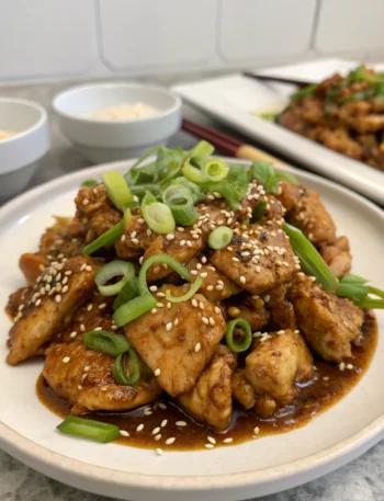 chicken bulgogi recipe