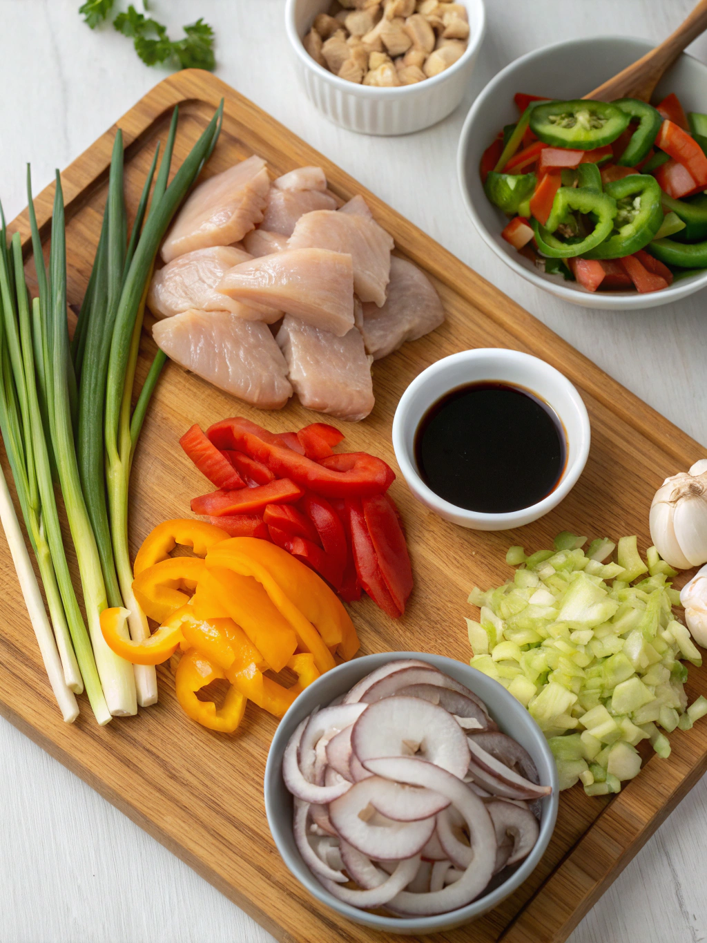 How to Make Chicken Bulgogi Recipe: 5 Easy Steps to Authentic Flavors 2 How to Make Chicken Bulgogi Recipe: 5 Easy Steps to Authentic Flavors