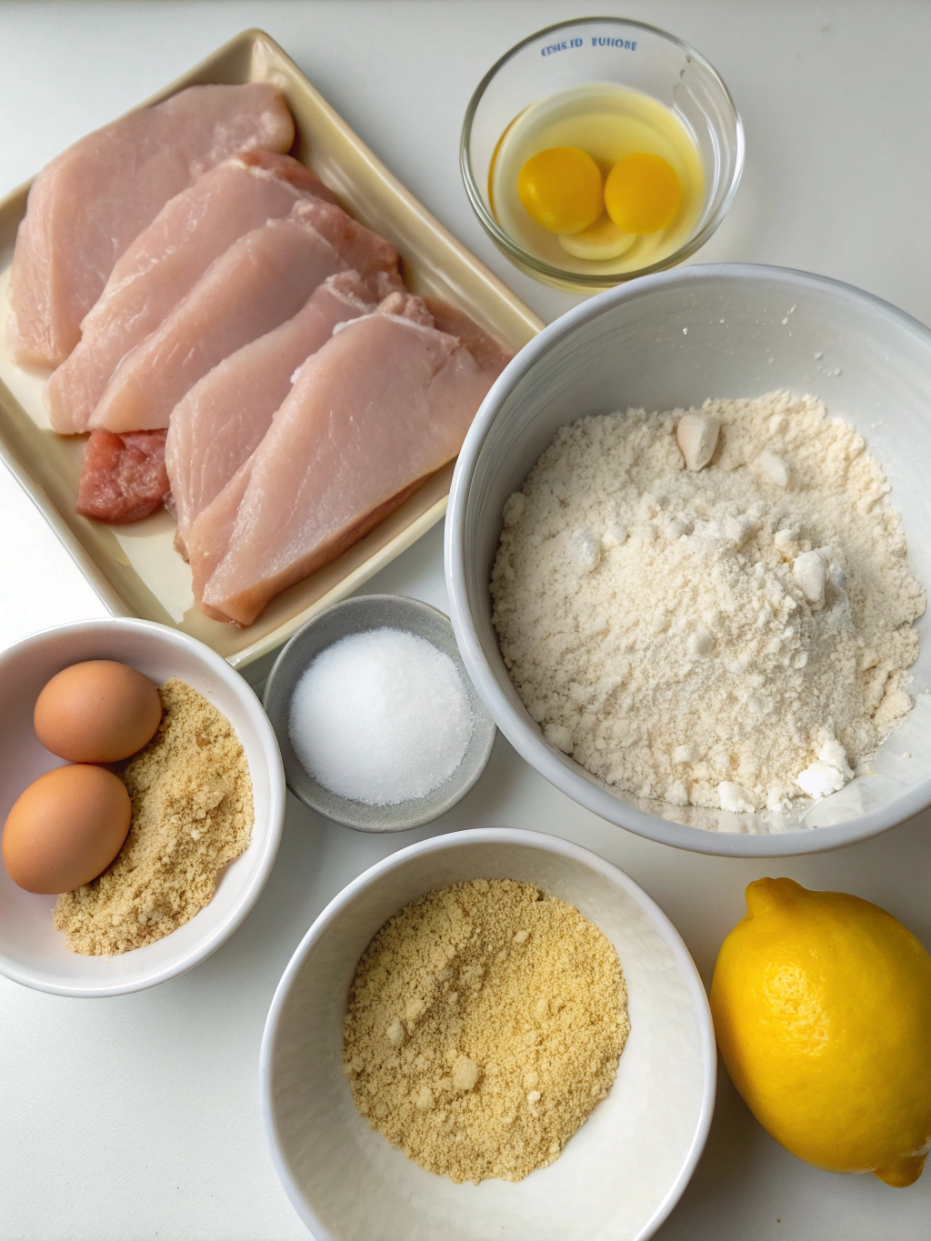 Chicken Cutlet Recipe: 7 Steps to the Juiciest Meal Ever! 2 Chicken Cutlet Recipe: 7 Steps to the Juiciest Meal Ever!
