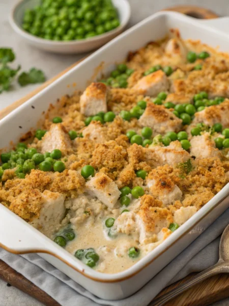 chicken divan recipe