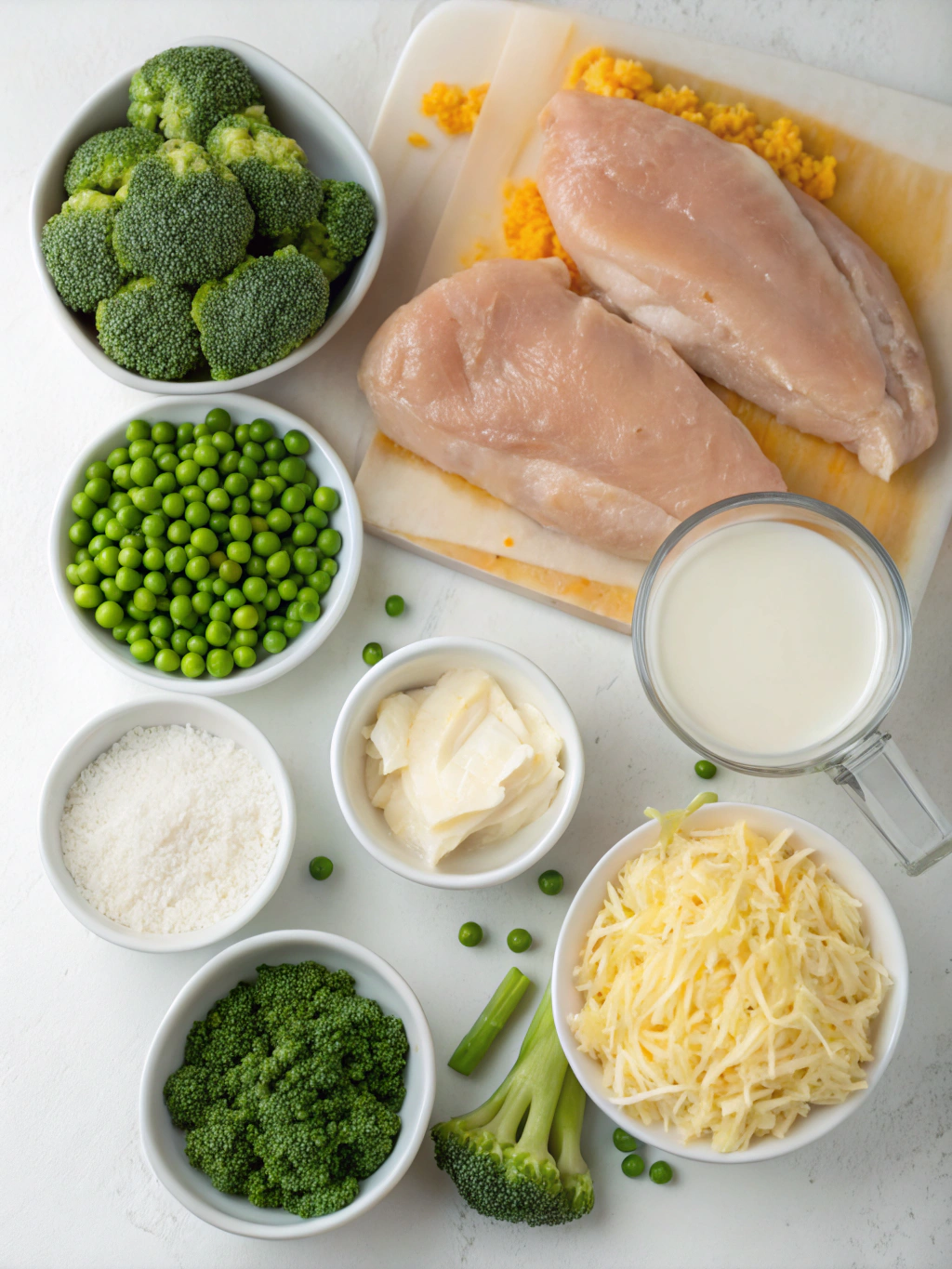 Chicken Divan Recipe : 7 Secret Tips for Creamy Perfection! 2 Chicken Divan Recipe : 7 Secret Tips for Creamy Perfection!