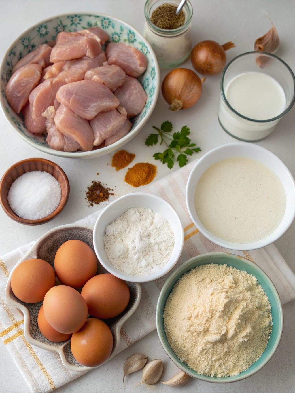 7 Secrets: Master the Ultimate Chicken Fritters Recipe at Home! 2 7 Secrets: Master the Ultimate Chicken Fritters Recipe at Home!