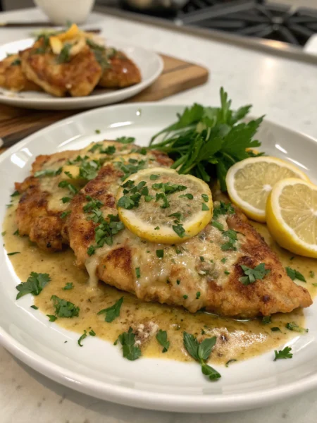 chicken gloria recipe