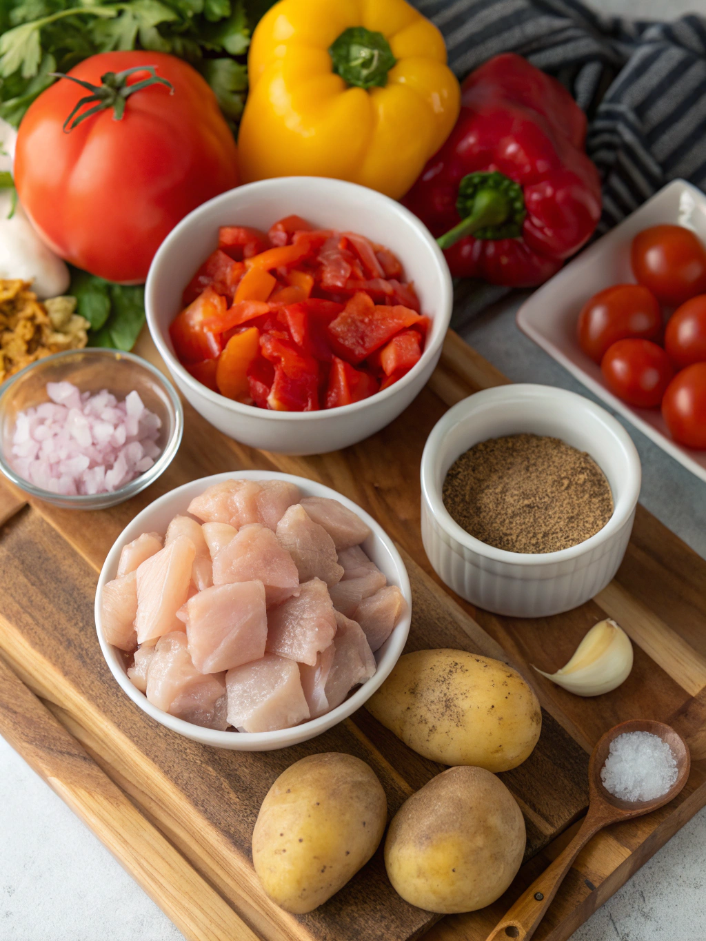 Chicken Guisado Recipe: 7 Secret Tips for a Flavorful Feast! 2 Chicken Guisado Recipe: 7 Secret Tips for a Flavorful Feast!