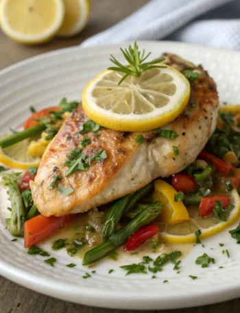 chicken limone recipe