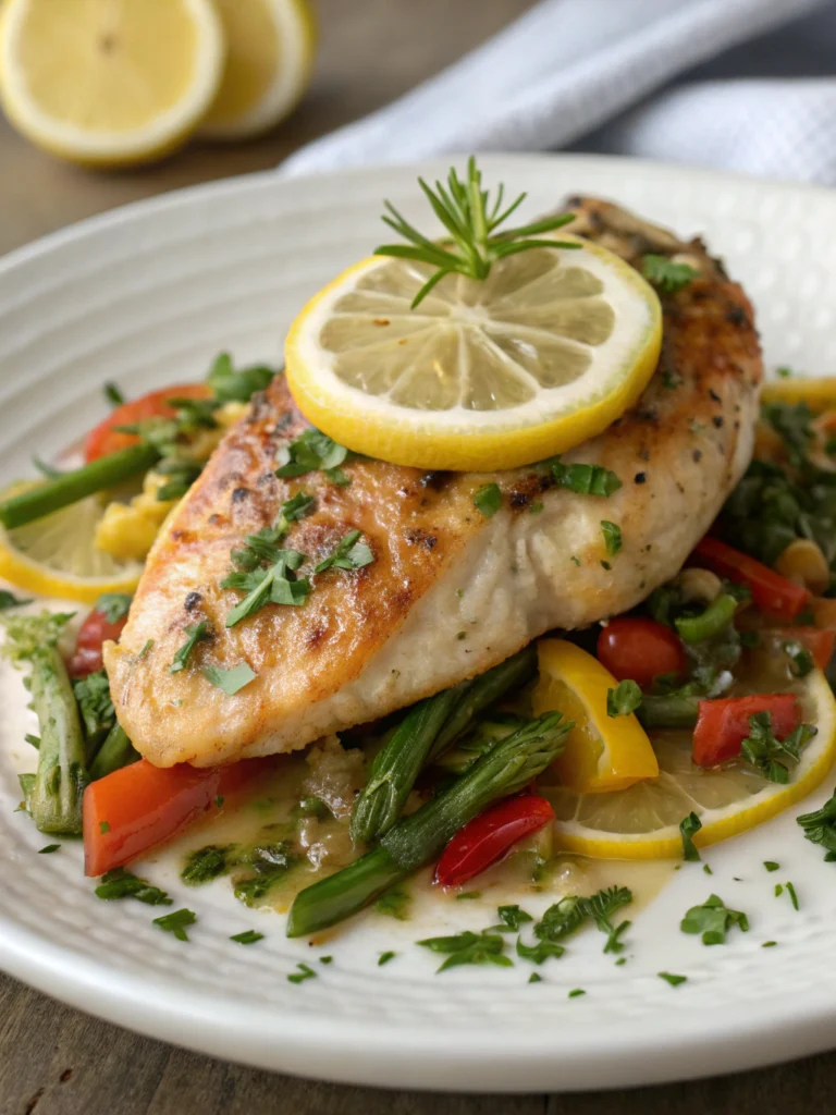 chicken limone recipe