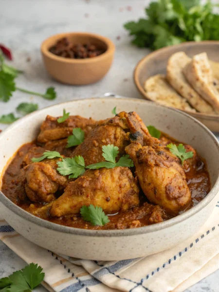 chicken masaledar recipe