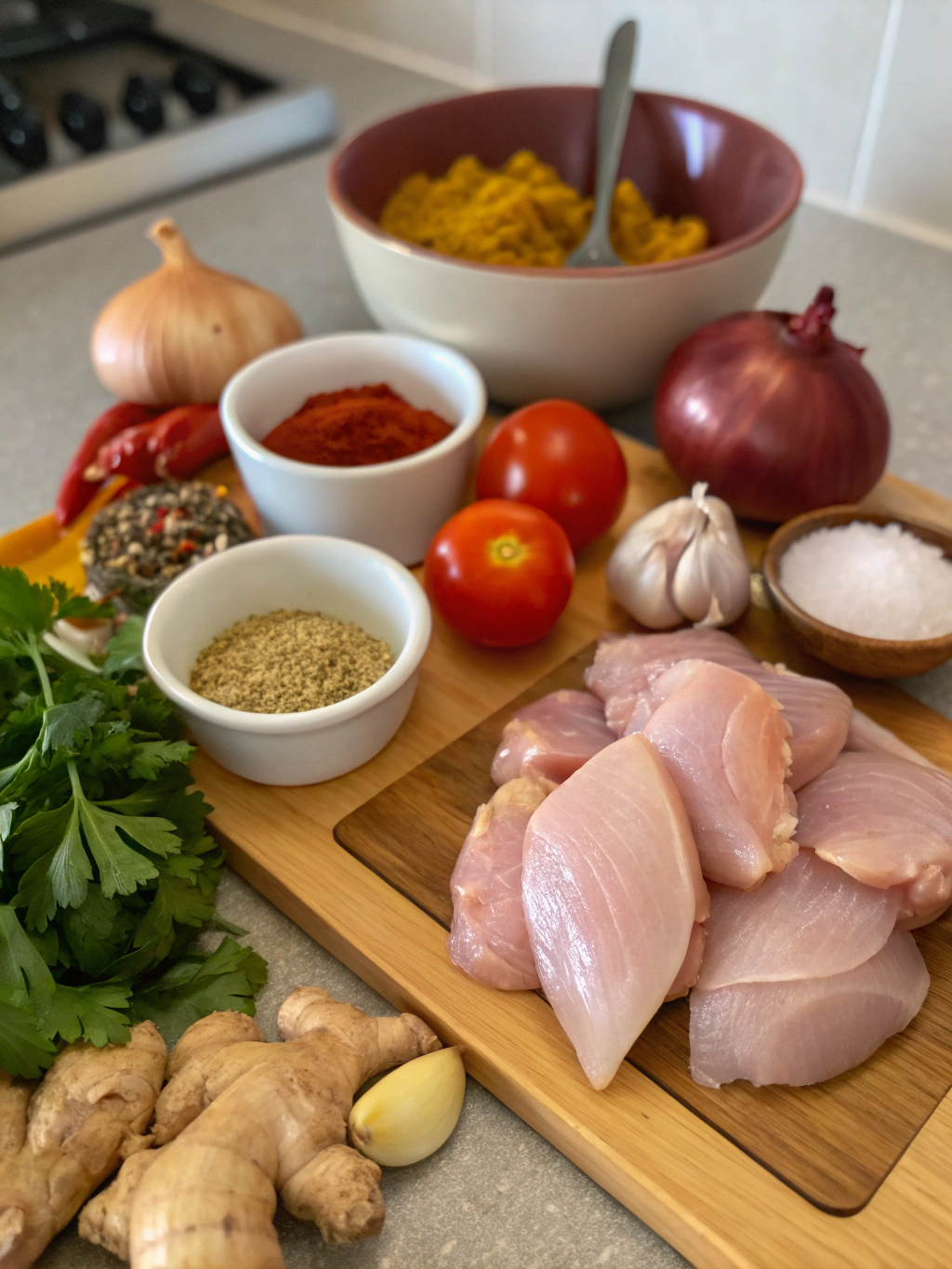 How to Perfect Your Palate with a Chicken Masaledar Recipe for 7! 2 How to Perfect Your Palate with a Chicken Masaledar Recipe for 7!
