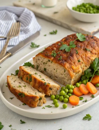 chicken meatloaf recipe