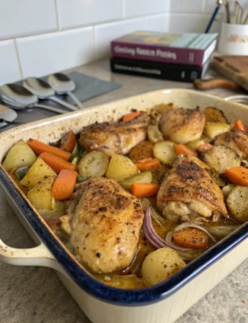 chicken murphy recipe