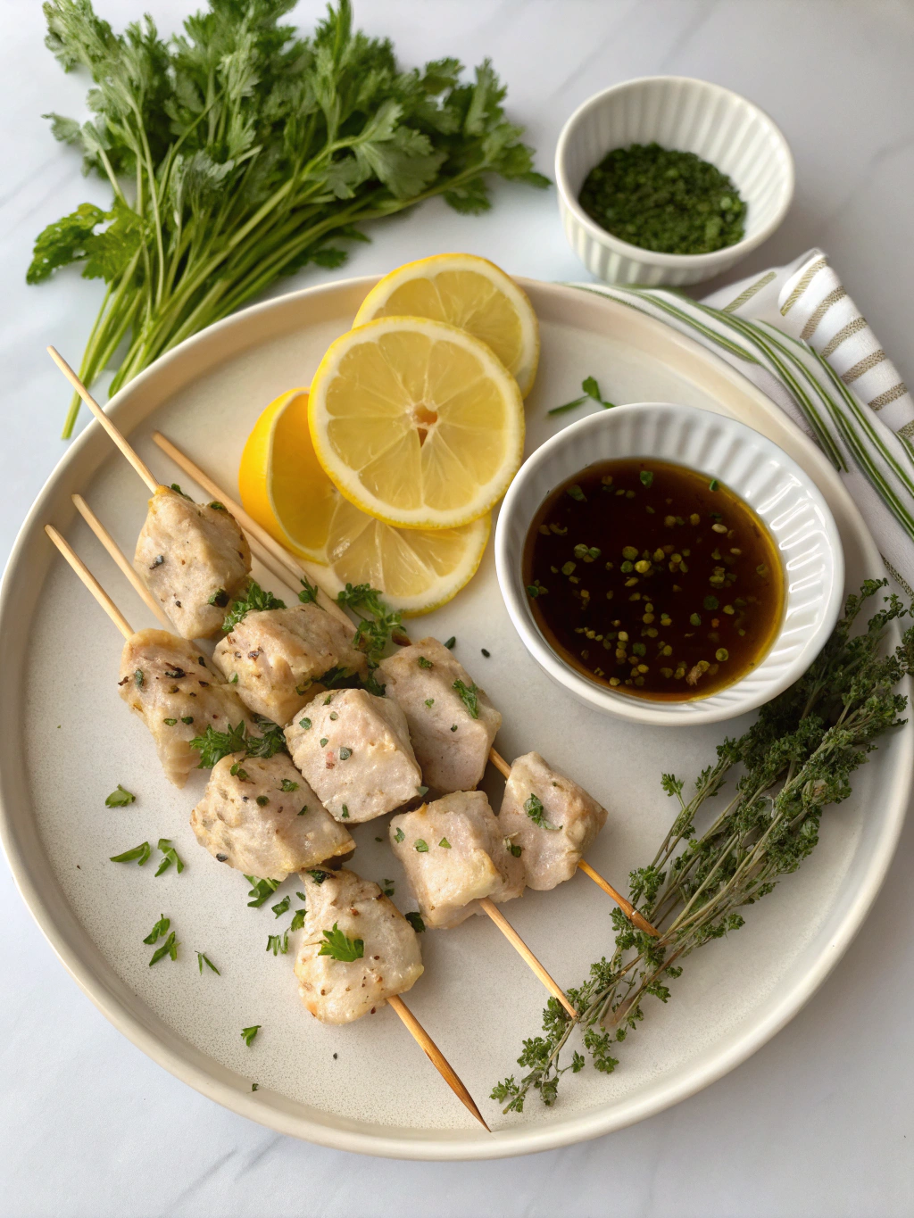 Chicken on a Stick Recipe: 7 Steps for Perfectly Grilled Skewers 2 Chicken on a Stick Recipe: 7 Steps for Perfectly Grilled Skewers