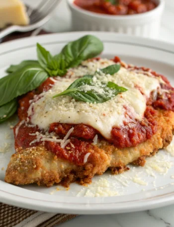 chicken parmesan recipe