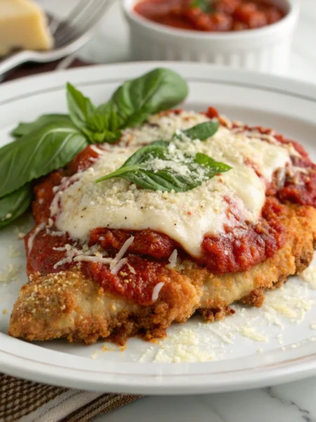 chicken parmesan recipe