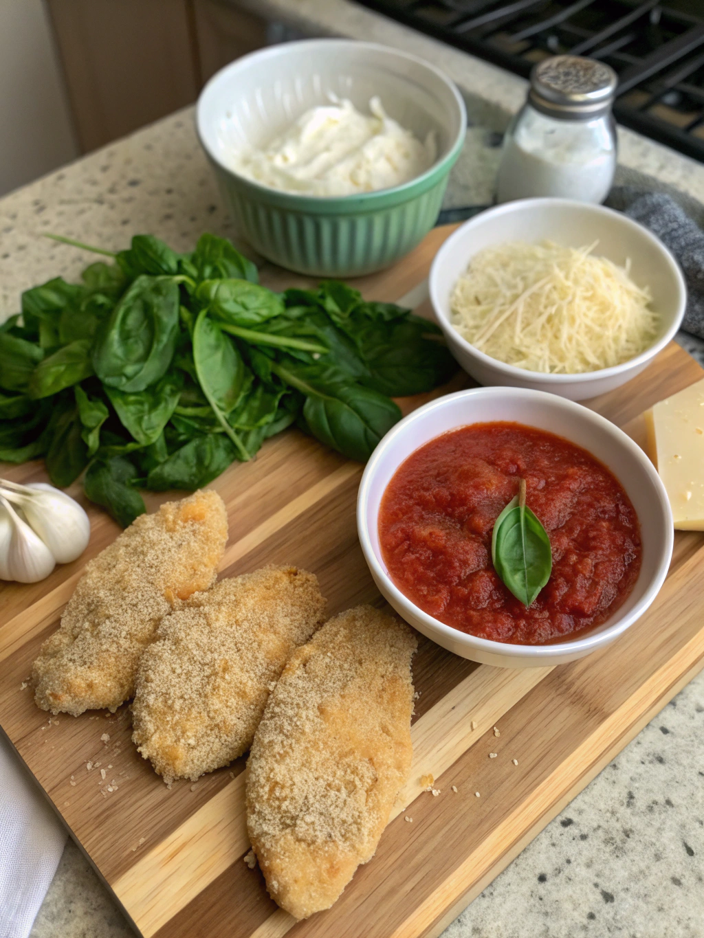 How to Master the 7-Step Chicken Parmesan Recipe at Home 2 How to Master the 7-Step Chicken Parmesan Recipe at Home