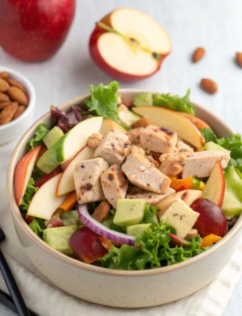 chicken salad recipe with apples