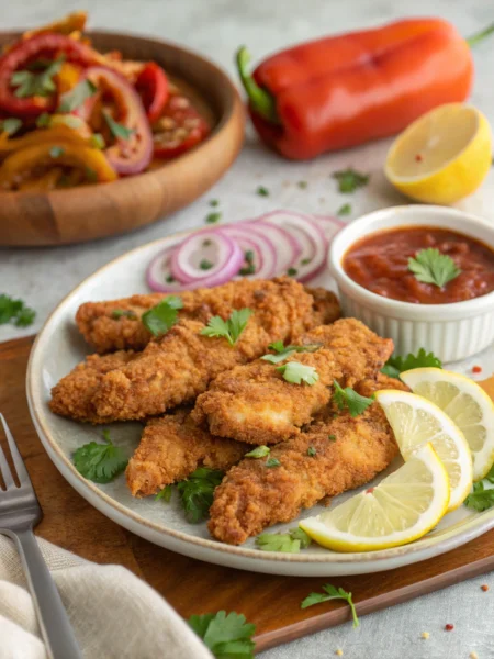 chicken tenders recipe