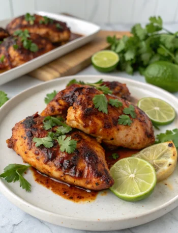 chipotle chicken recipe