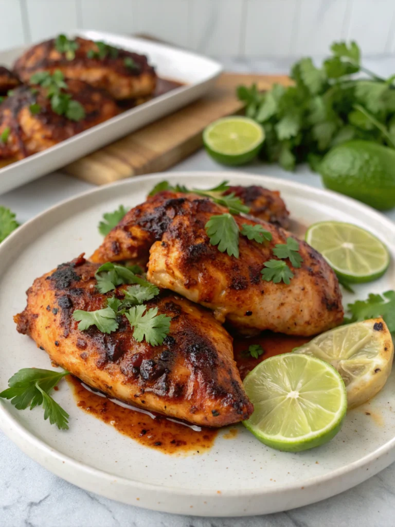 How to Master the Chipotle Chicken Recipe in 7 Simple Steps 1 chipotle chicken recipe