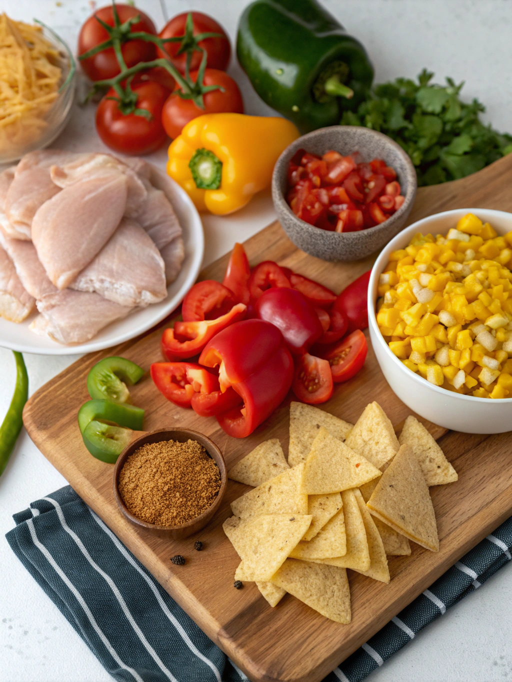 Fiesta Chicken Recipe: 7 Tips for a Mouthwatering Meal! 2 Fiesta Chicken Recipe: 7 Tips for a Mouthwatering Meal!