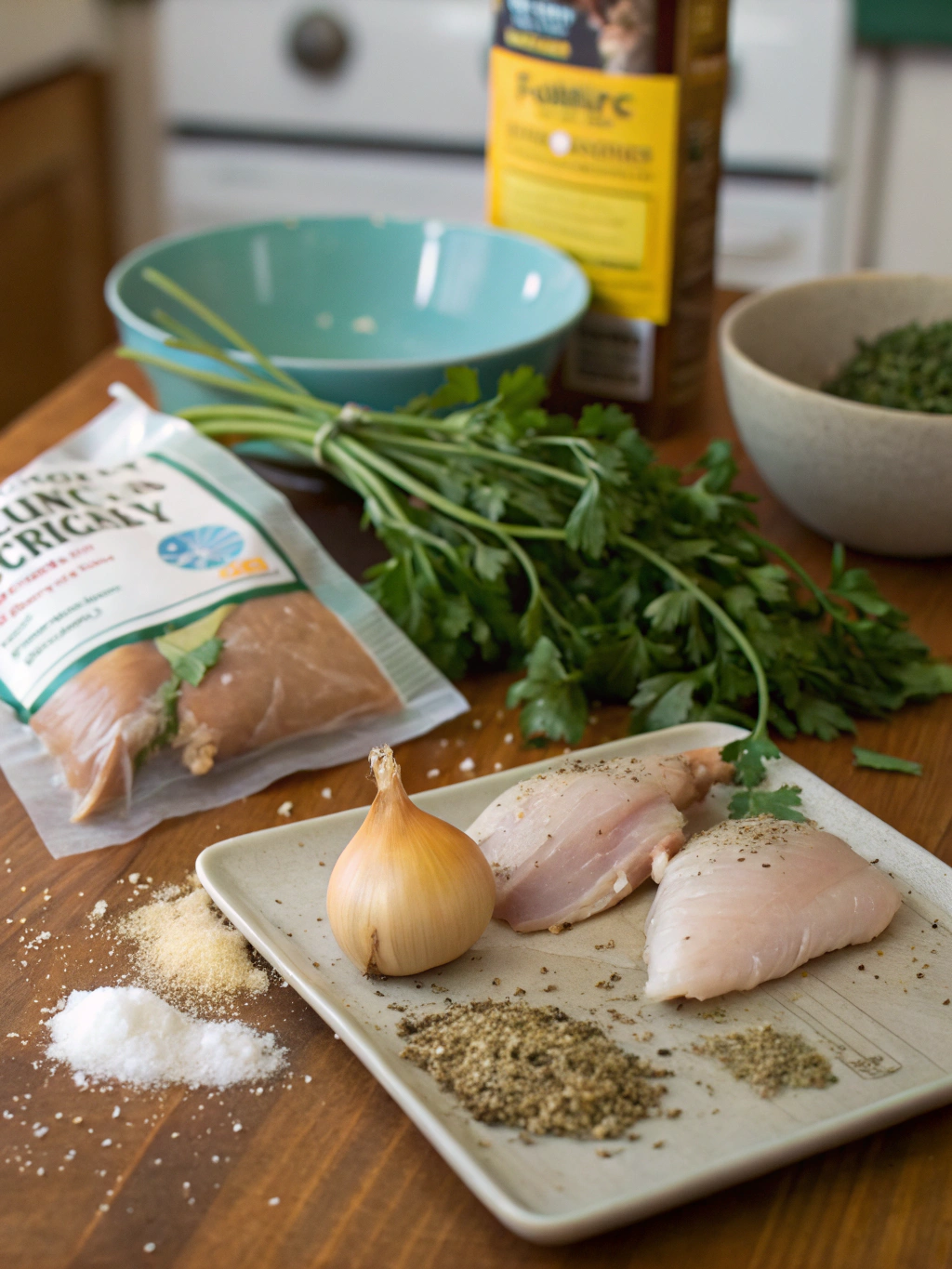 How to Cook the Best Forgotten Chicken Recipe in 7 Simple Steps 2 How to Cook the Best Forgotten Chicken Recipe in 7 Simple Steps