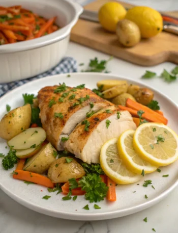 gluten free chicken recipes