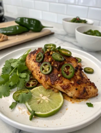 jalapeno chicken recipe