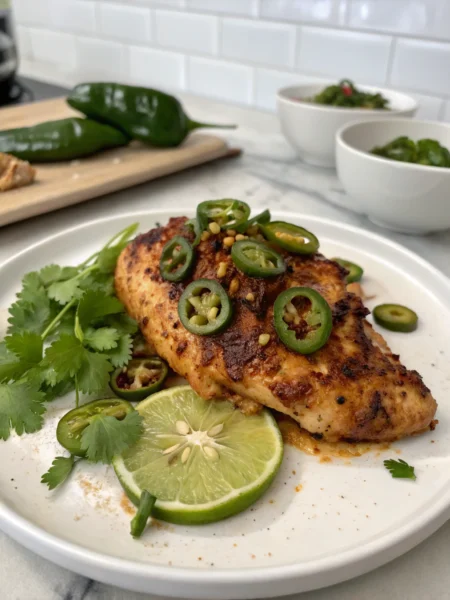 jalapeno chicken recipe