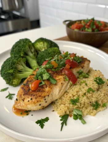 low sodium chicken recipes