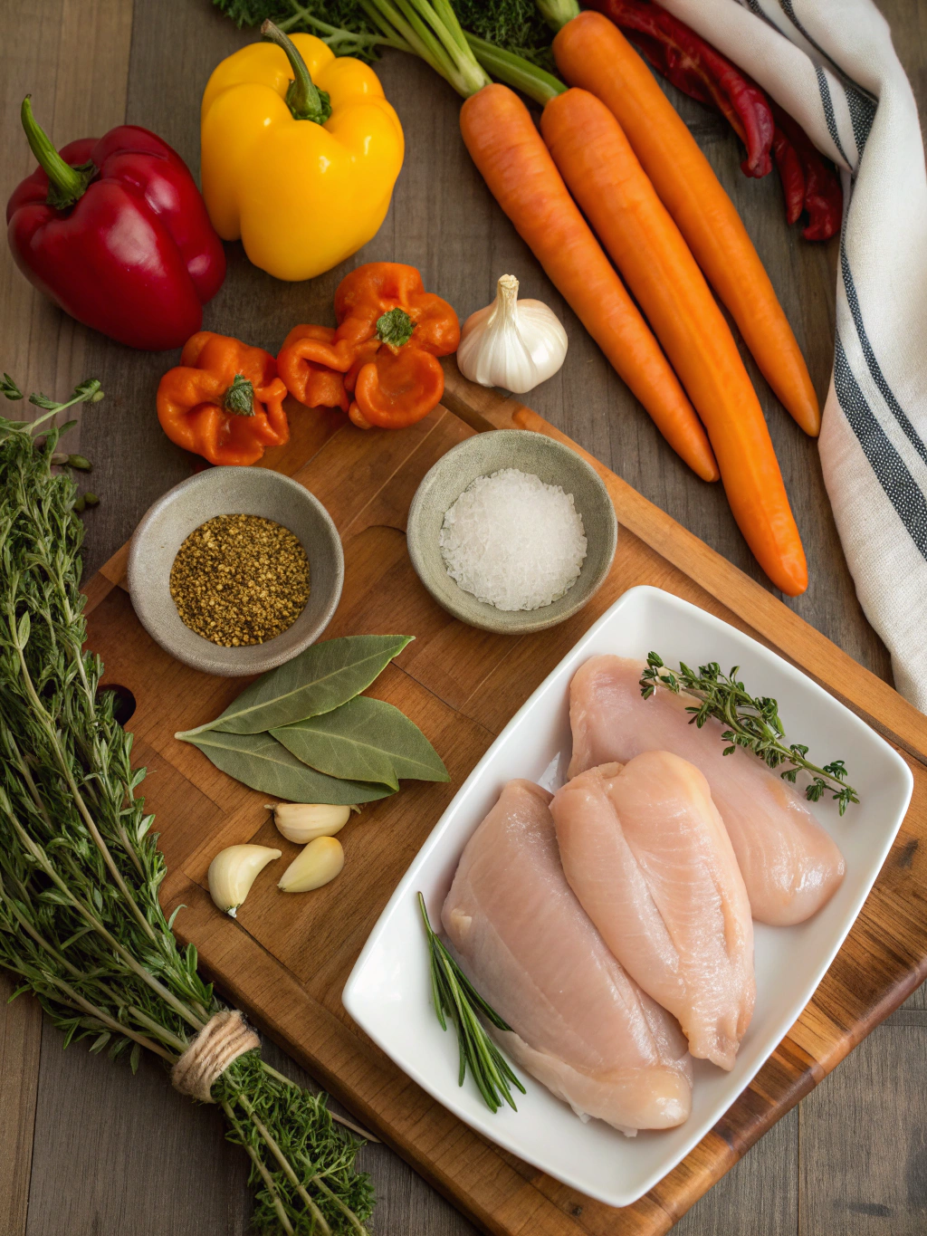 Low Sodium Chicken Recipes: 7 Delicious Meals for Healthier Eating 2 Low Sodium Chicken Recipes: 7 Delicious Meals for Healthier Eating