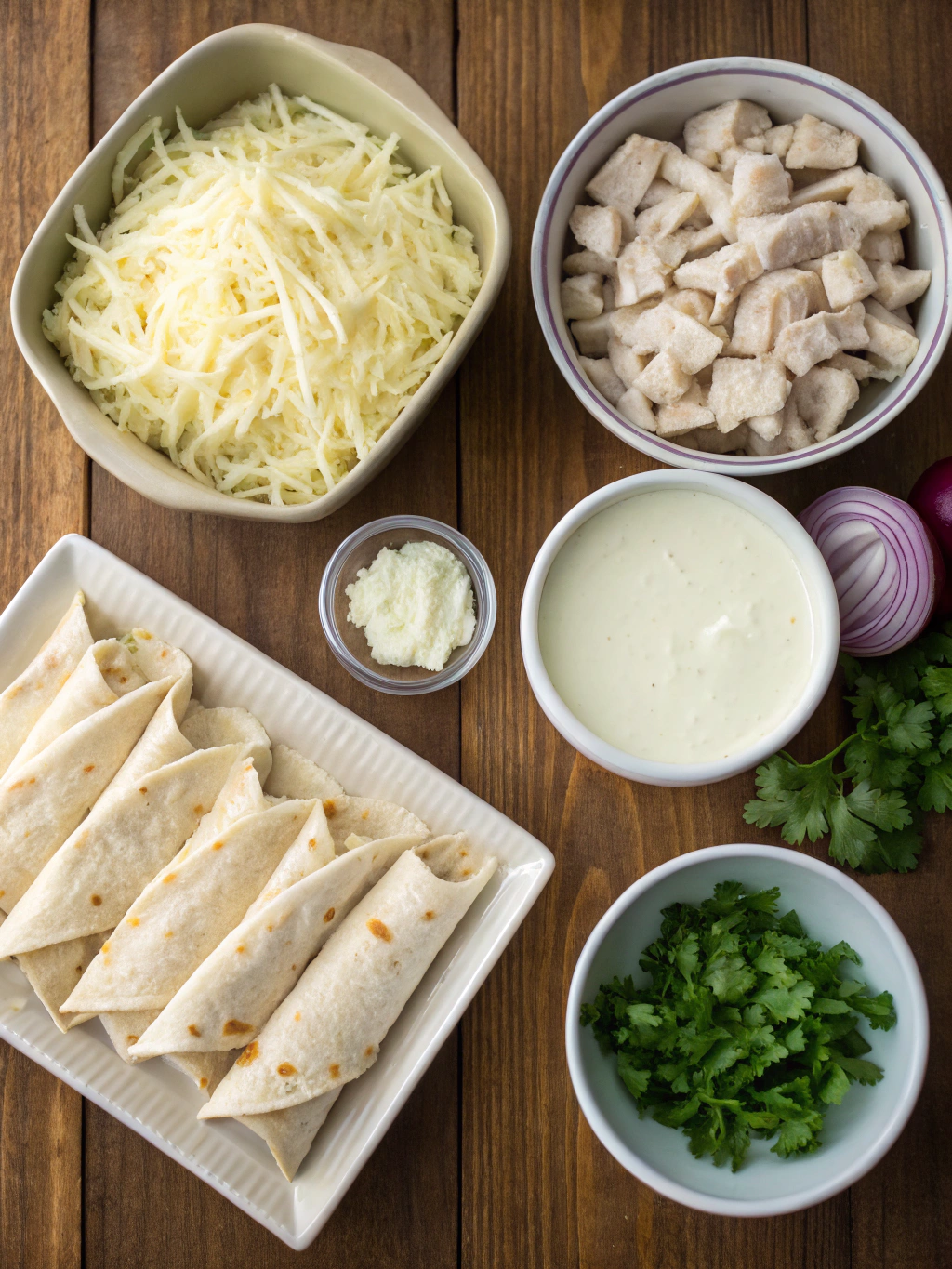 7 Secrets to the Best White Chicken Enchilada Recipe You'll Love 2 7 Secrets to the Best White Chicken Enchilada Recipe You'll Love