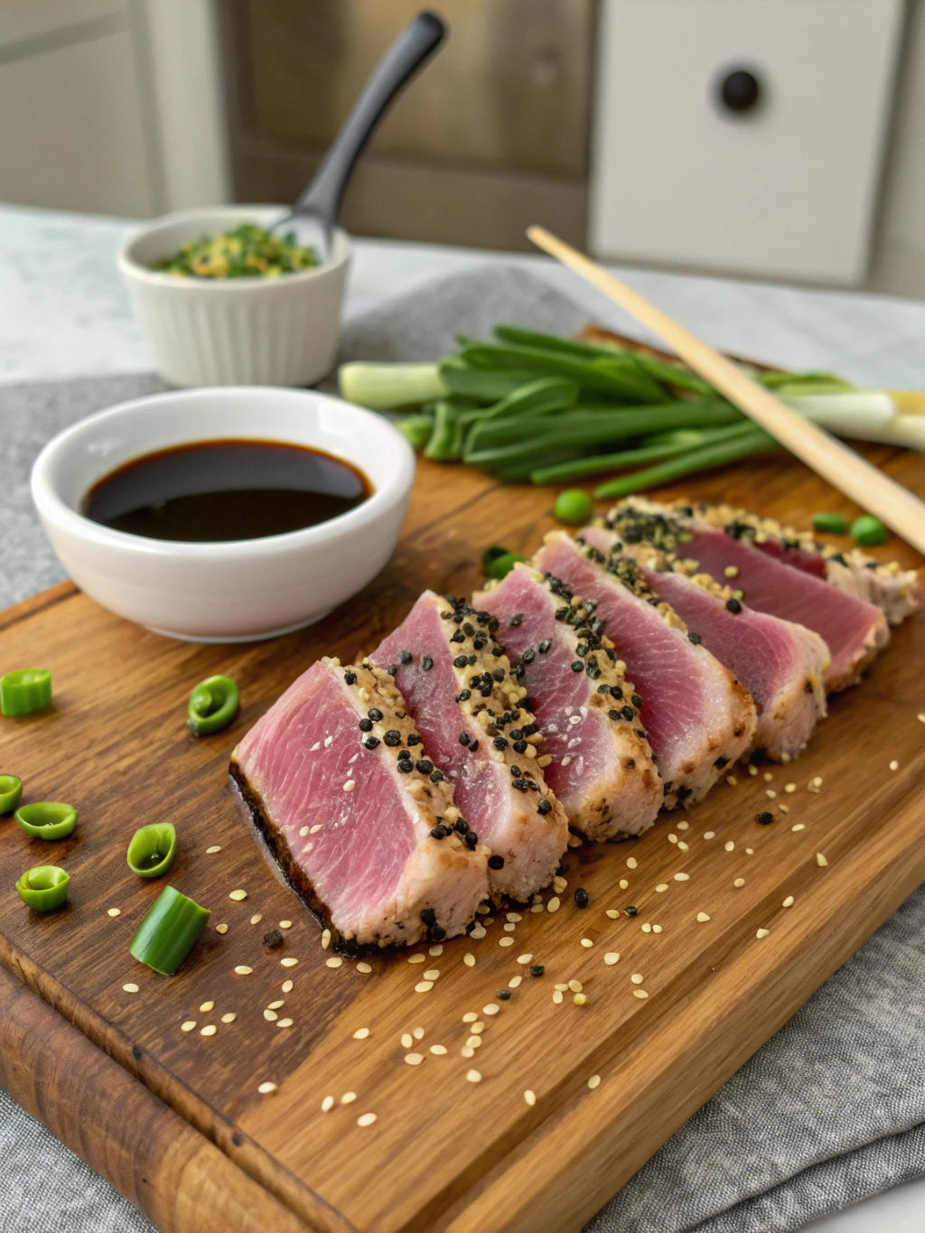 Ahi Tuna Recipe - Seared Perfection: 7 Tips to Nail It Every Time 2 Ahi Tuna Recipe - Seared Perfection: 7 Tips to Nail It Every Time