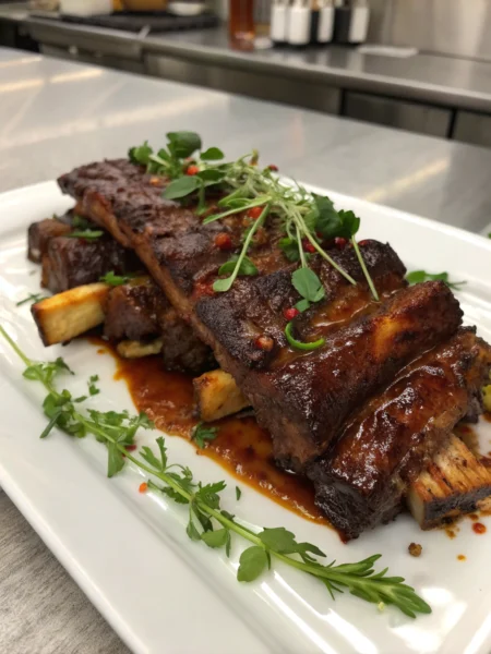beef back ribs recipe