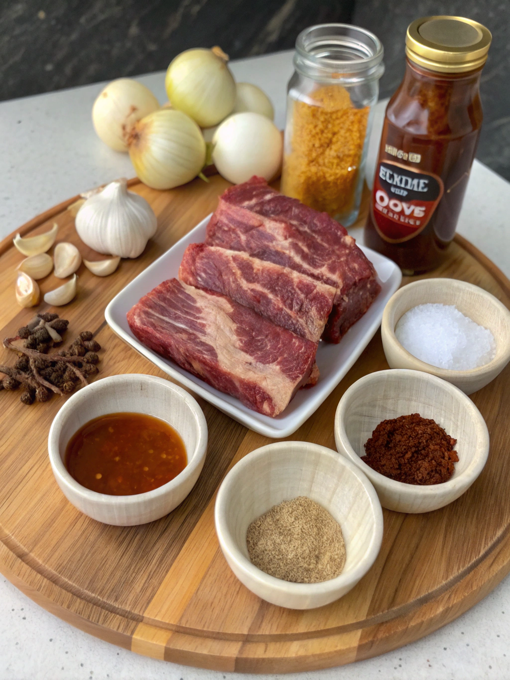 Beef Back Ribs Recipe: How to Cook them to Perfection in 7 Easy Steps 2 Beef Back Ribs Recipe: How to Cook them to Perfection in 7 Easy Steps