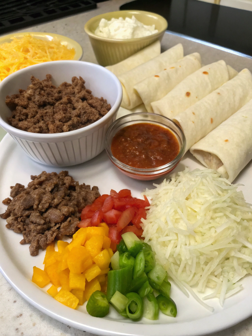 Beef Chimichanga Recipe: 5 Easy Steps to the Ultimate Mexican Feast! 2 Beef Chimichanga Recipe: 5 Easy Steps to the Ultimate Mexican Feast!