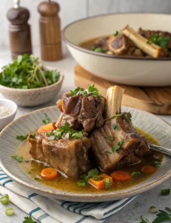 beef neck bones recipe