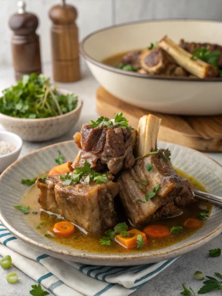 beef neck bones recipe