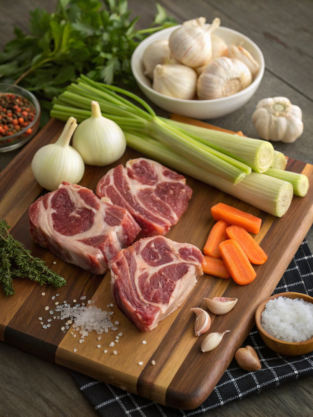 Beef Neck Bones Recipe: 5 Secrets for Mouthwatering Results! 2 Beef Neck Bones Recipe: 5 Secrets for Mouthwatering Results!