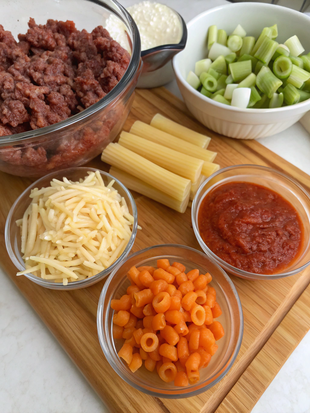 How to Make the Best Beefaroni Recipe: 7 Simple Steps! 2 How to Make the Best Beefaroni Recipe: 7 Simple Steps!