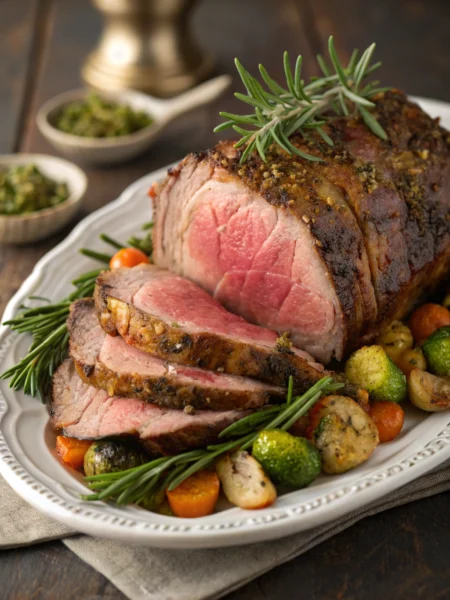 boneless rib roast recipe