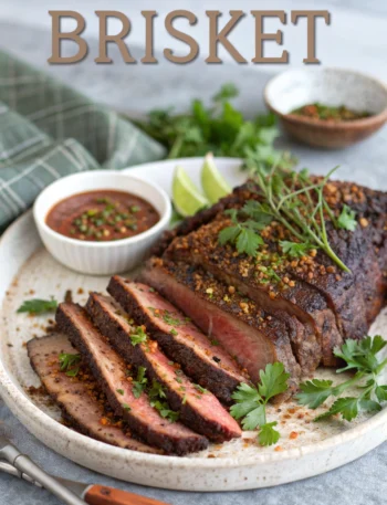 brisket rub recipe