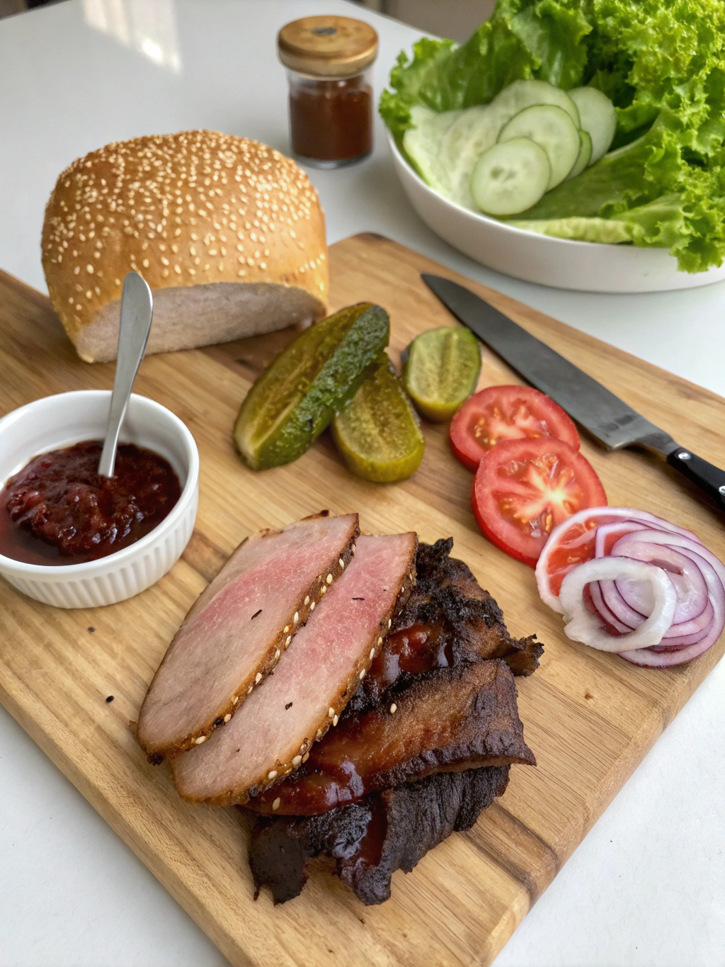 5 Step Brisket Sandwich Recipe for a Mouthwatering Meal! 2 5 Step Brisket Sandwich Recipe for a Mouthwatering Meal!