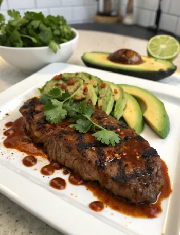 chipotle steak recipe