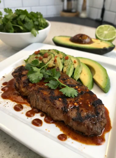 chipotle steak recipe