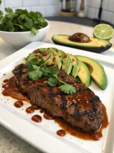 chipotle steak recipe