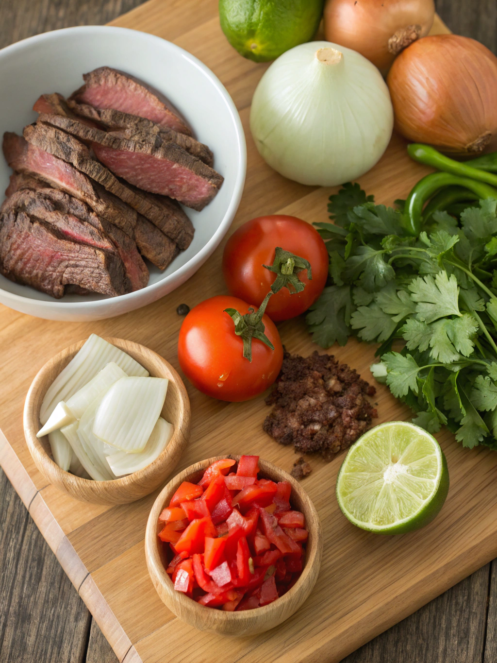 Chipotle Steak Recipe: 7 Secret Steps to Mouthwatering Flavor! 2 Chipotle Steak Recipe: 7 Secret Steps to Mouthwatering Flavor!