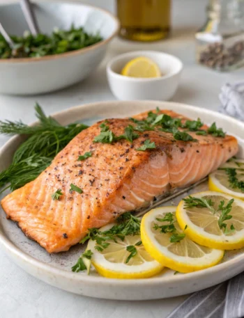 coho salmon recipe
