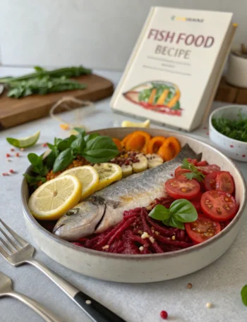 fish food recipe